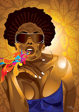 JamaicanWoman