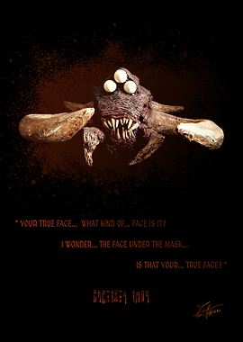 Twinmold Mask