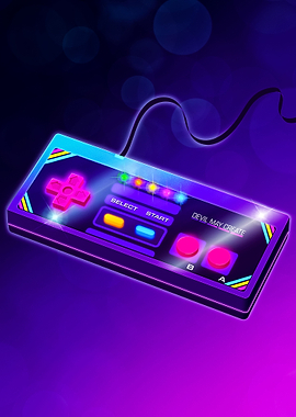 Nintendo NES Controller