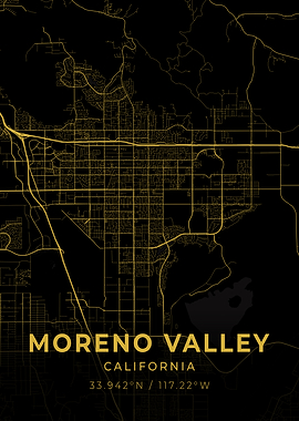 Moreno Valley California