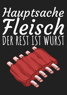 Hauptsache Fleisch