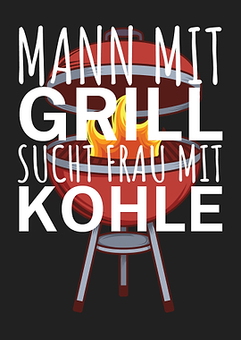 Mann Gill Frau Kohle