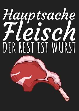 Hauptsache Fleisch