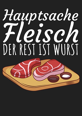 Hauptsache Fleisch