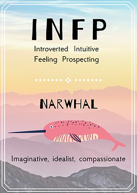 INFP personality