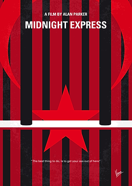 No1181 My Midnight Express