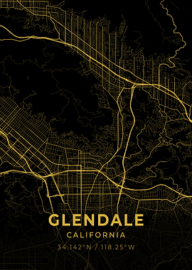 Glendale California