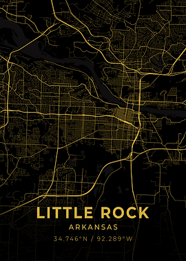 Little Rock Arkansas