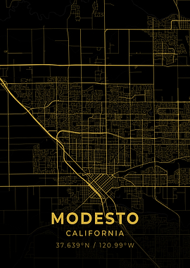 Modesto California