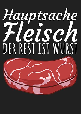 Hauptsache Fleisch
