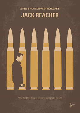 No1176 My Jack Reacher