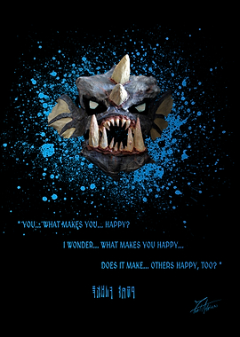 Gyorg Mask