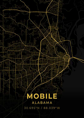 Mobile Alabama