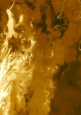 Golden Marble 07