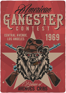 Gangster Contest 1969