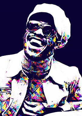 Stevie Wonder