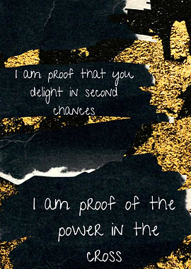 I Am Proof
