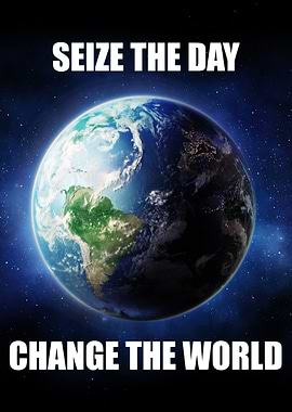 Change the World