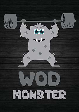WOD Monster