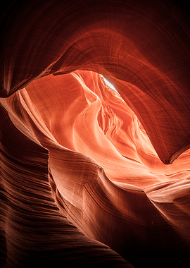Lower Antelope Canyon