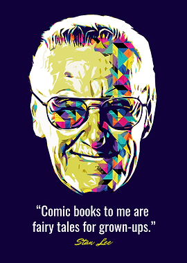 Stan Lee Quotes