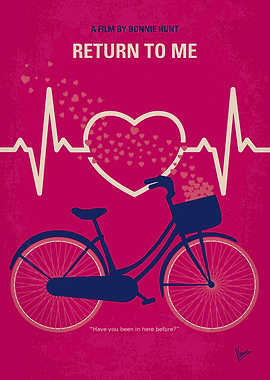 No1182 My Return to Me