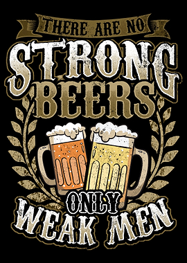 No Strong Beers