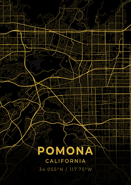 Pomona California