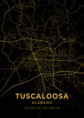 Tuscaloosa Alabama