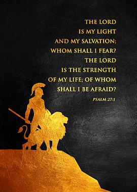 Psalm 27 1