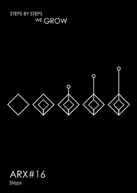 ARX no16 Steps