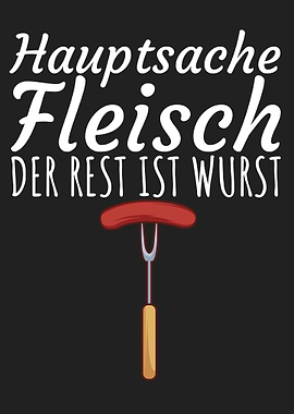 Hauptsache Fleisch