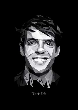 LEDEND FOOTBALL POSTER