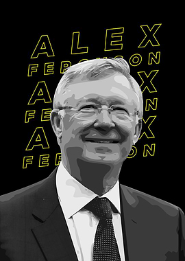 ALEX FERGUSON