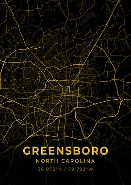 Greensboro North Carolina