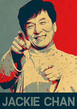 Jackie Chan