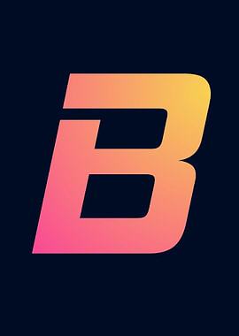 Letter B
