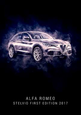 Stelvio First Edition 2017