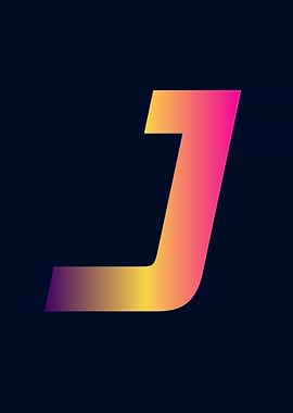 Letter J