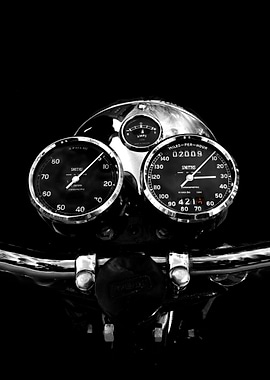 The Classic Motorcycle