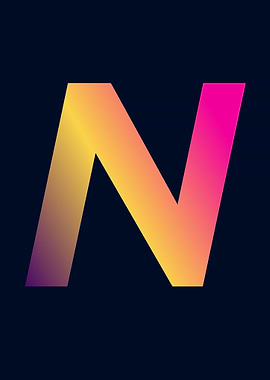 Letter N