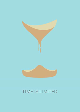 Time is limited