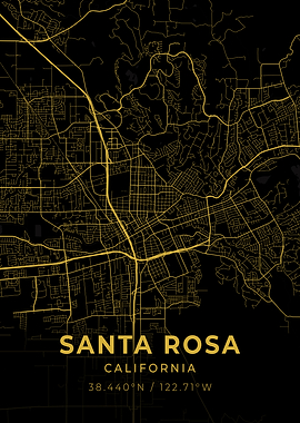 Santa Rosa California