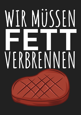 Fett Verbrennen Grillen