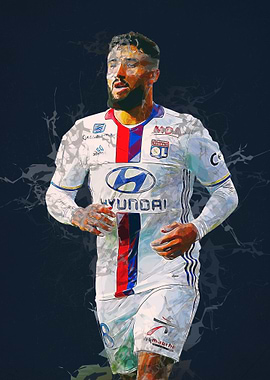 Nabil Fekir