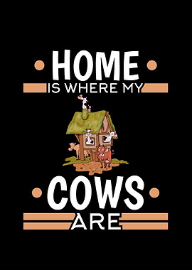 Cow Lover Cowboy Gifts