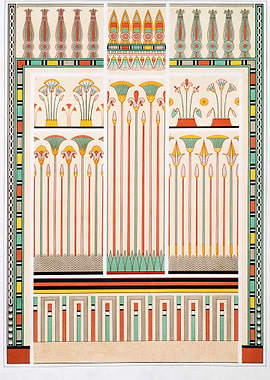Crowns borders bases