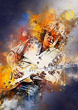 Gary Richarth Vintage