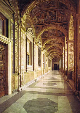 Vatican Palace