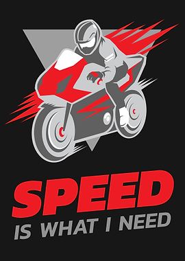 Motorbike Speed I need